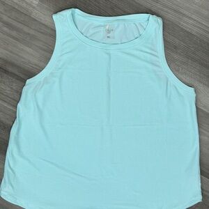 Calia Renew Tank in Pistachio Mint